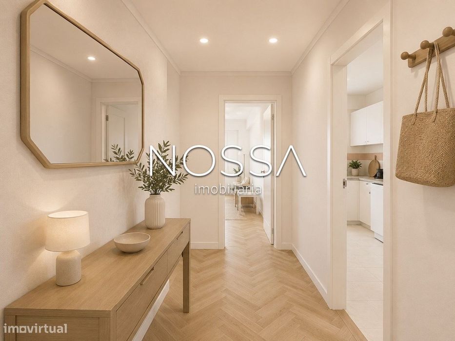 Apartamento T3 na Urb. Quinta das Serralheiras - Algueirão
