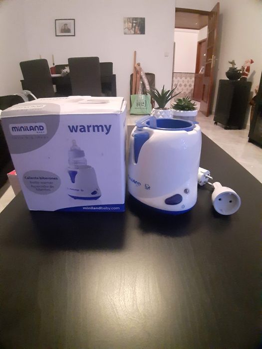 Aquecedor de biberões424589519644928003