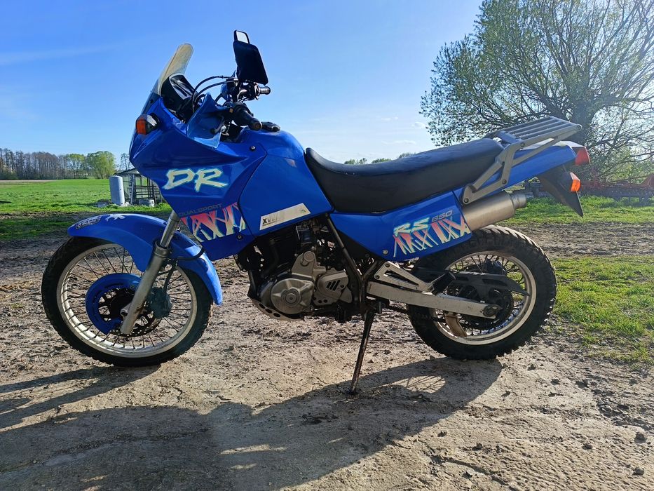 Suzuki Dr 650RS enduro