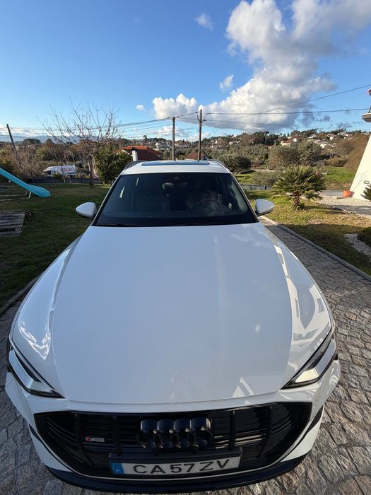 Audi E-TRON 55 QUATTRO 55 S line