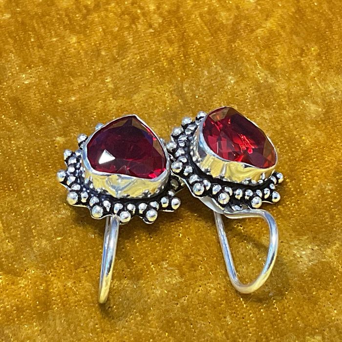 Brincos prata 925 compri,3, cm