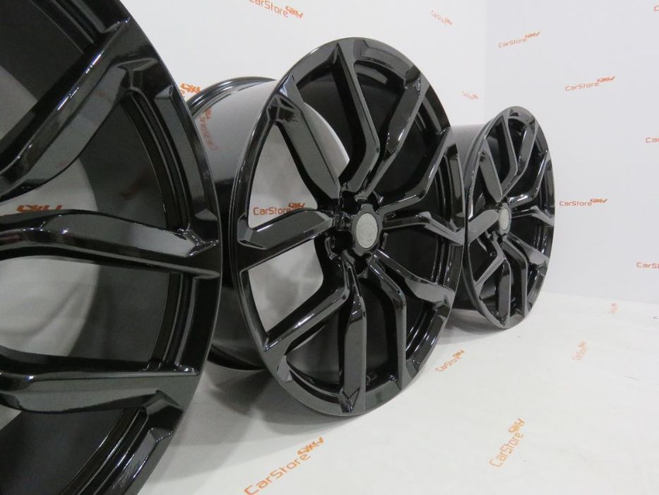 Jantes Look Range Rover Sport SVR 22 x 9.5 et 45 5x120