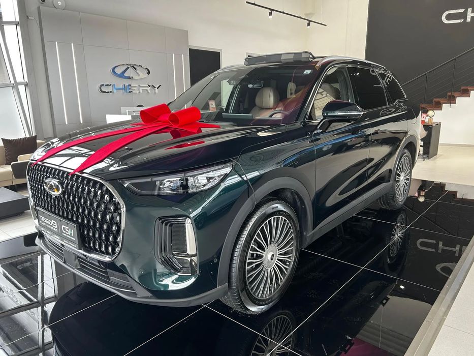 Chery Tiggo 9