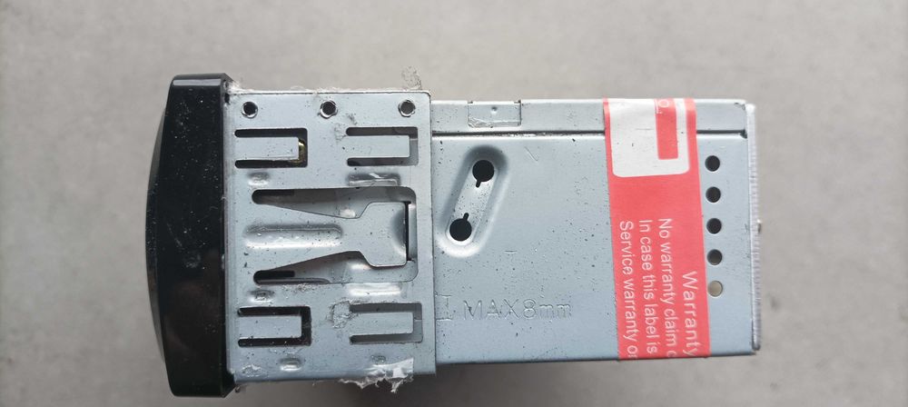 Autorradio com Bluetooth