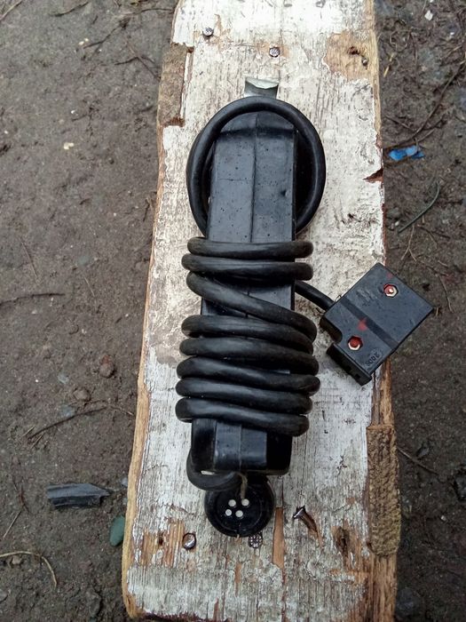 Трубка для радиостанции