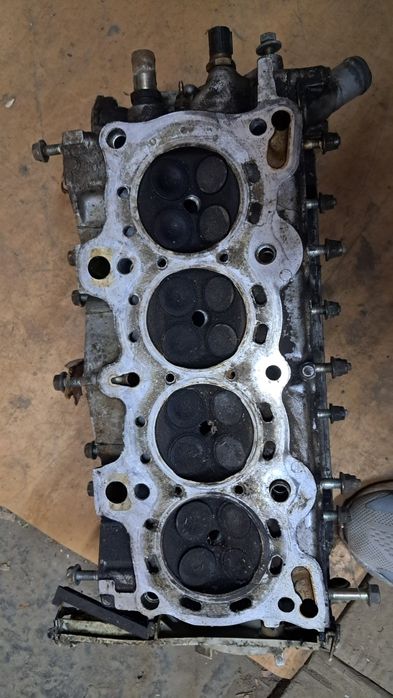 Рабочая голова Honda civic 1998