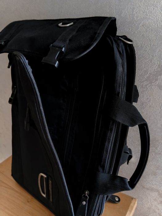 Сумка рюкзак для ноутбука Numanni