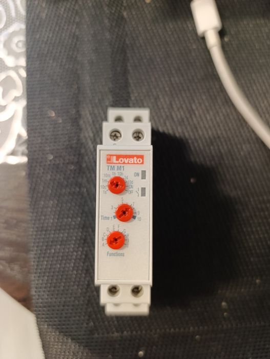 Реле Lovato TM M1 relpol R4(N)-2014-23-1024-WTL R4N-2014-23-5024WTL