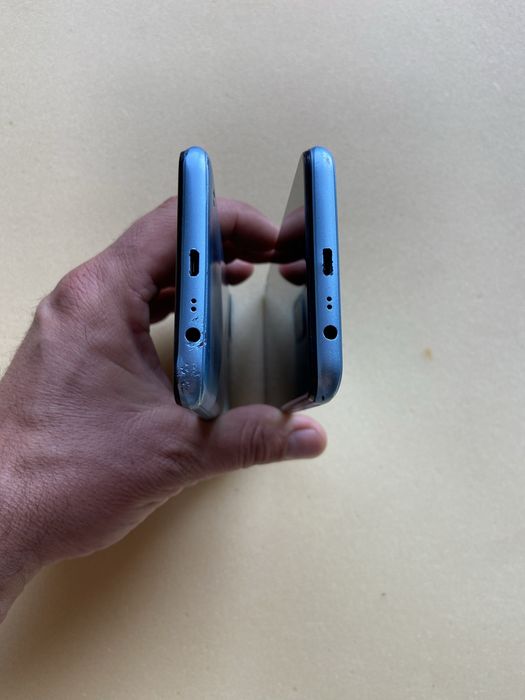 Realme C21Y пошкоджений