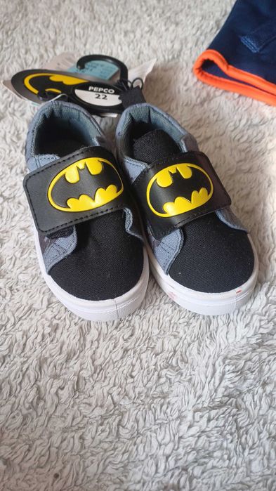 Trampki batman 22 cm