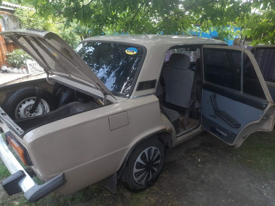 Продам ваз 2106 кпп 5