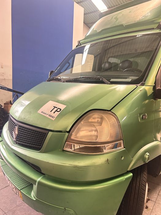 Renault Mascott 3.0 160 dxi
