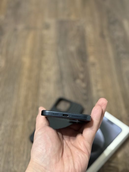 Iphone 15 pro max 256gb