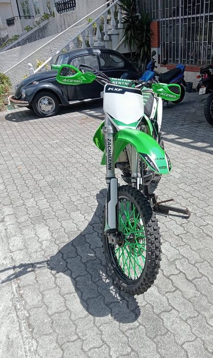 Kawasaki KXF 250