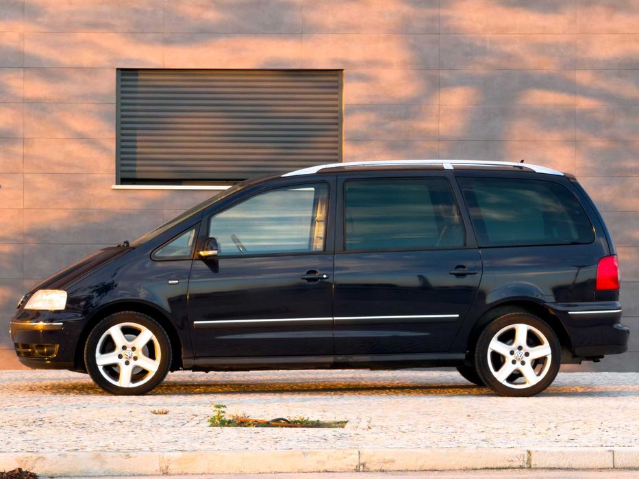Volkswagen Sharan Highline 2.0 TDI