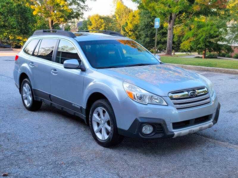 2013 Subaru Outback 2.5i Limited