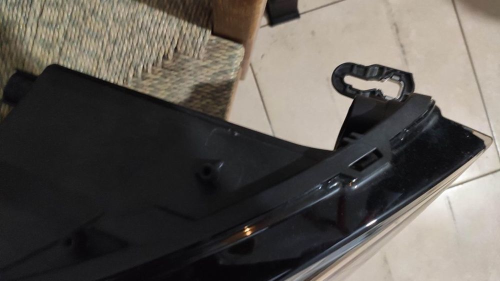 farol direito full Led SEAT TERRACO