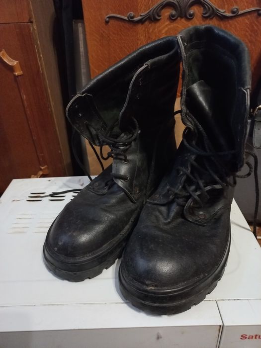 Берцы армейские осень-весна, 44 размер.