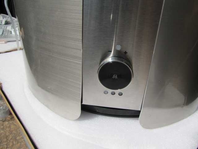 Okap wyspowy wiszący stal nierdzewna Smart Klarstein Skyfall