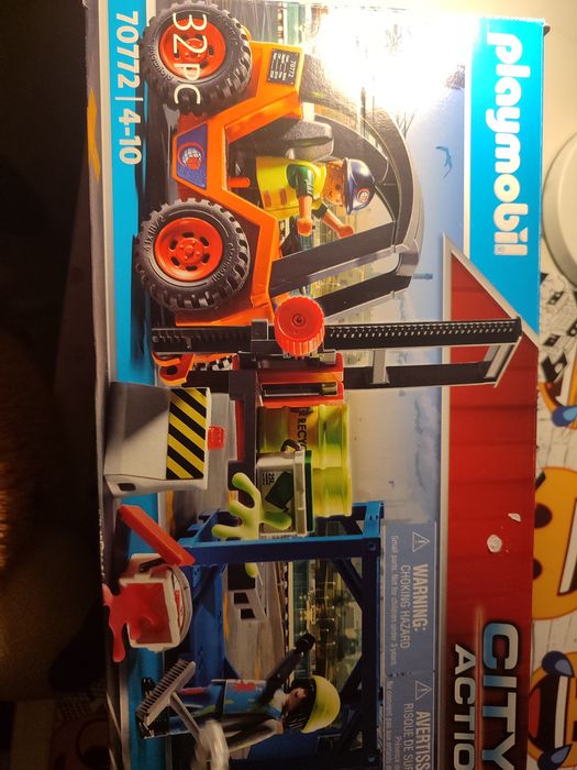 Playmobil 70772 kompletne zadbane