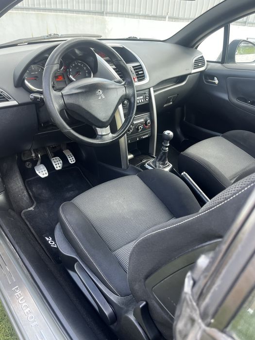 Peugeot 207 CC 1.6 Hdi 2013
