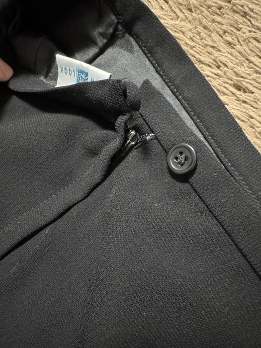 Максі спідниця олівець з розрізом ззаду