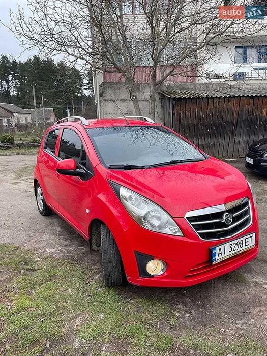 Автомобіль Равон R2