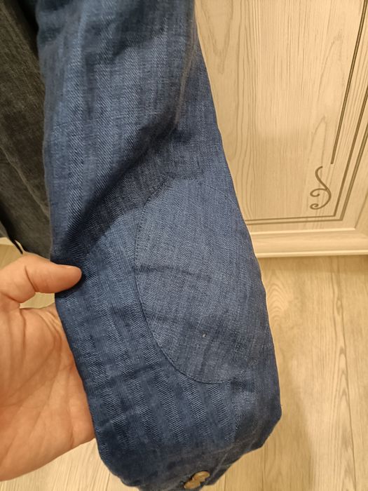 Лляний піджак McGregor