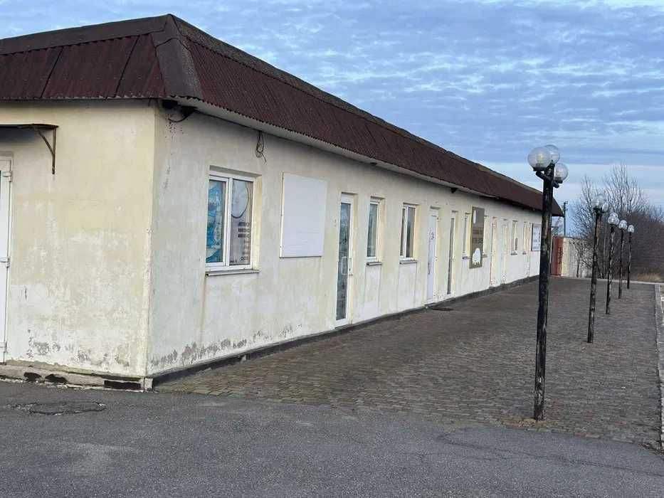 Терміново продам сільськогосподарську базу, 1,7 га. Торг!