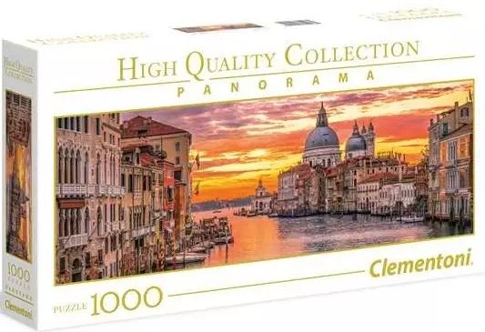 Puzzle panoramiczne 1000 elementów. High Quality Collection. Wenecja