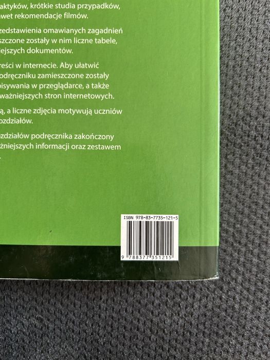 Podstawy przedsiębiorczości 2.0 wydawnictwo ekonomik