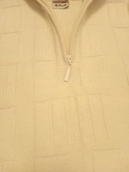 Кофта, свитер на молнии (S-M) Brocado