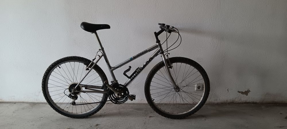 Bicicleta de senhora
