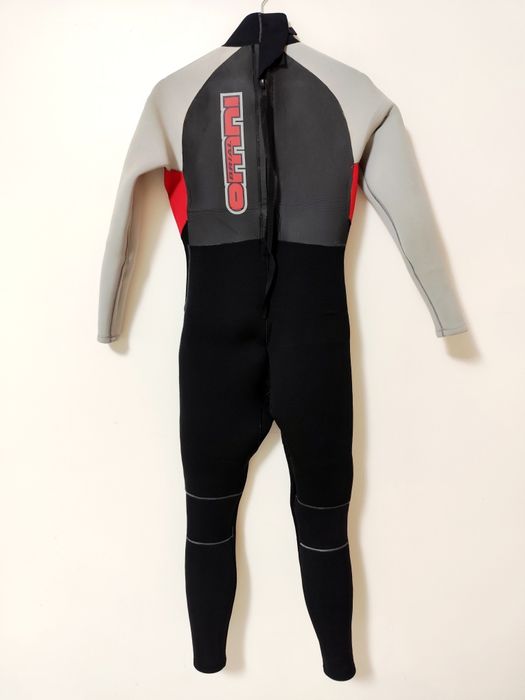 Fato de Surf para Homem - Omni Brial 4/3 Titanium (S/M)