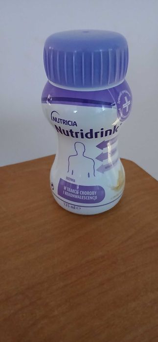 NUTRI DRINK dodatek żywieniowy przy terapii nowotworowej