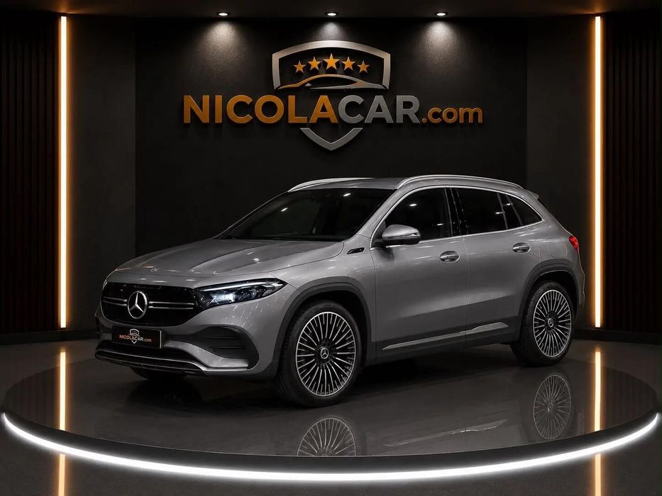 Mercedes-Benz EQA 250 AMG Line