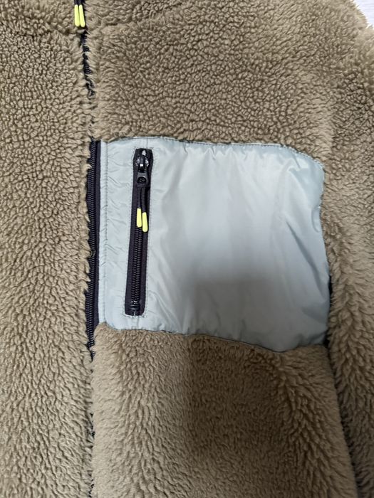 Міховушка шубка h&m