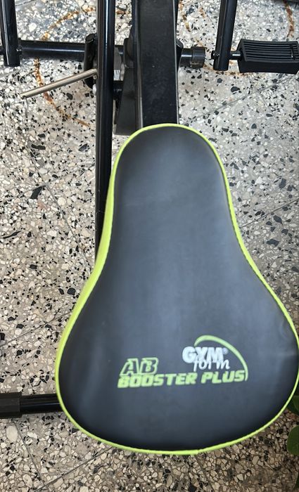 Aparelho de desporto