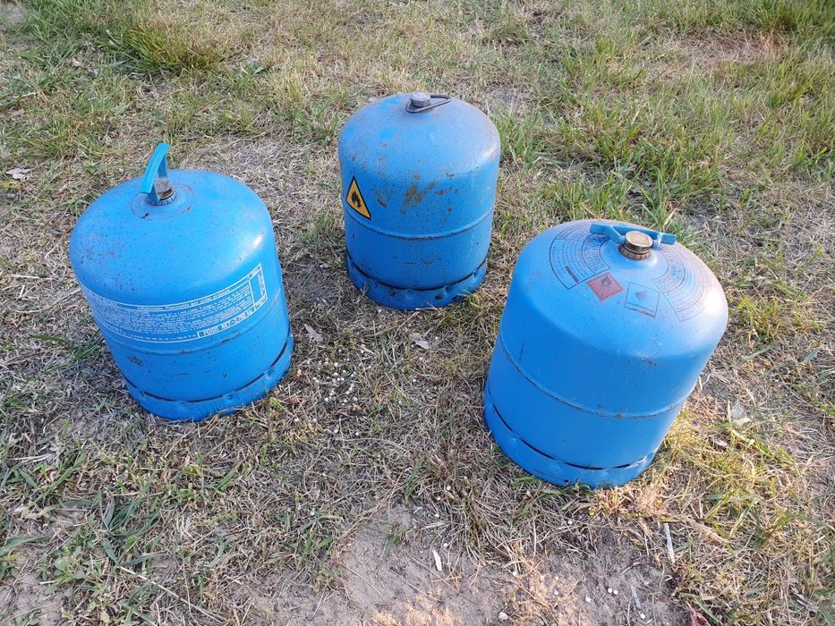 Butla gazowa campingaz