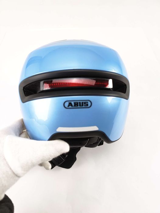 Kask rowerowy Abus Hud-Y r. M