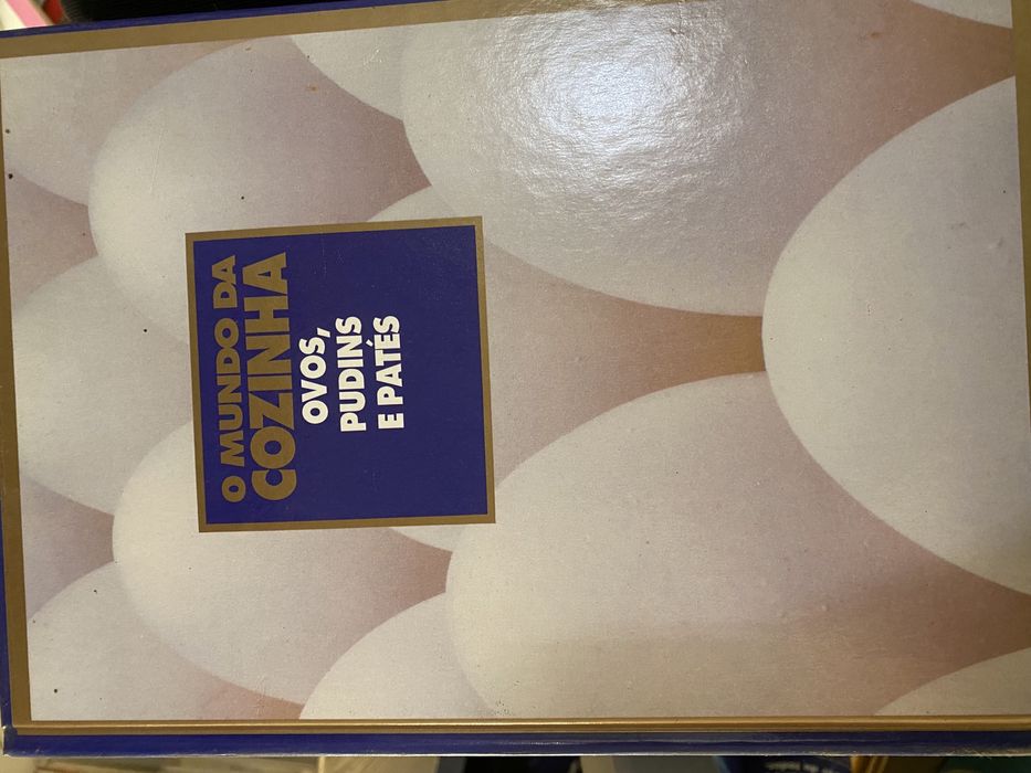 Livros de culinária