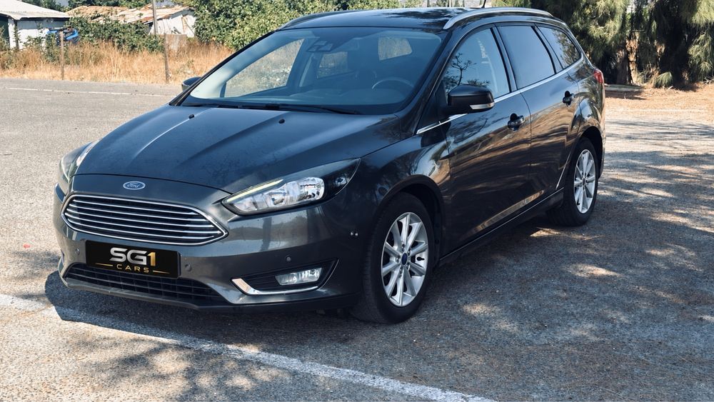 Ford Focus SW