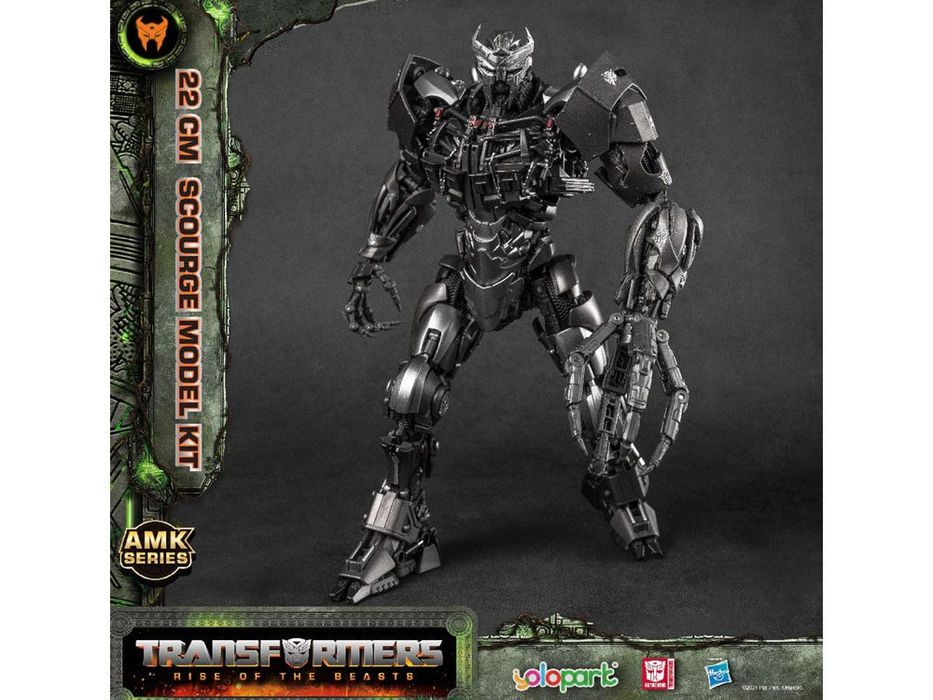 Hasbro Transformers Scourge 22cm kolekcjonerska Figurka do złożenia