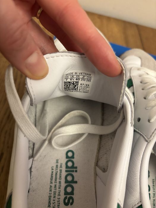 Buty Adidas Samba OG