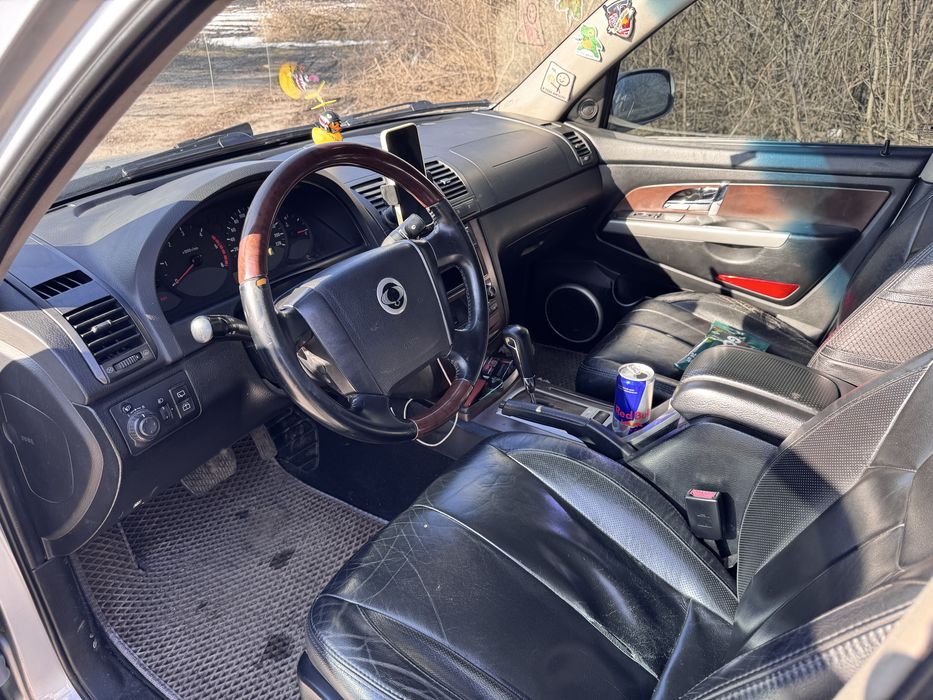 Ssanng Yong Rexton 2.7