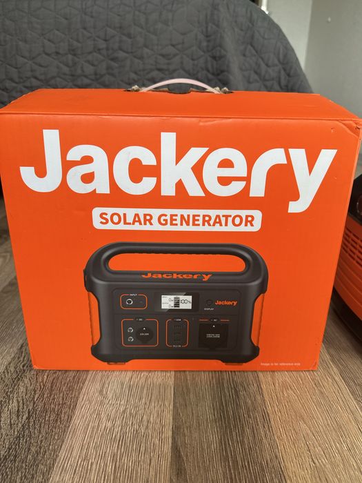 Jackery 500 под ремонт