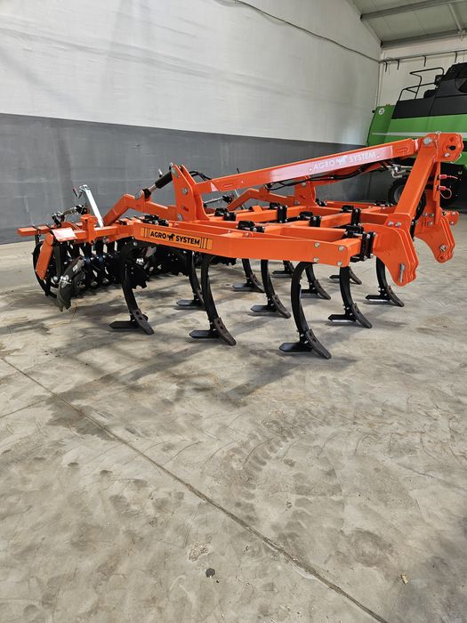 Agregat Bezorkowy od 2.2 do 4.0m od ręki