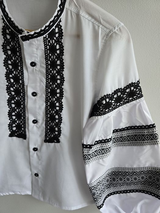 Вишиванка для дівчинки розм 134- 140-146