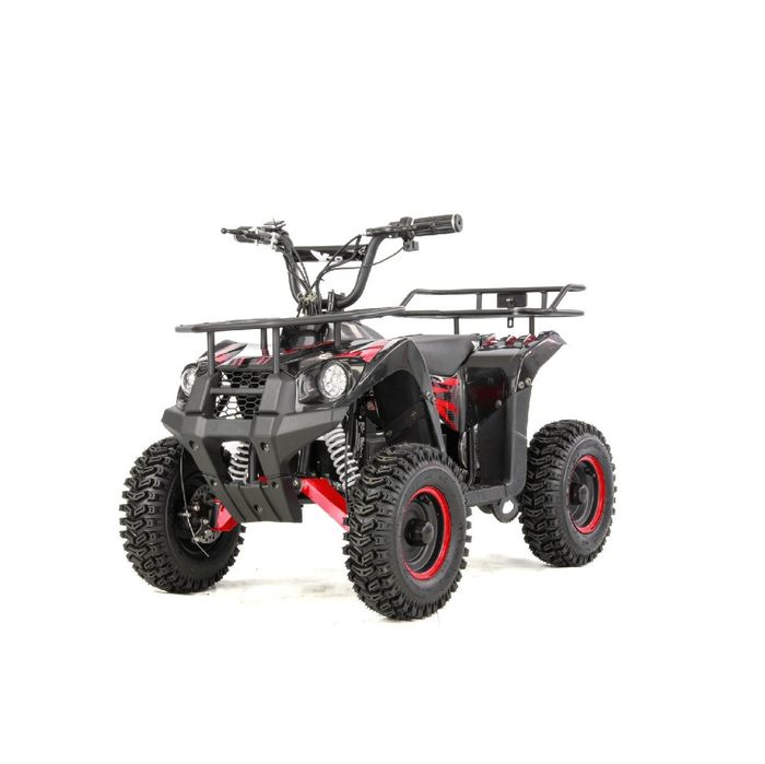 XTR Inny Mini Quad M9 Elektryczny 1000W/49cm3 Automat LED dla dzieci od 4 lat