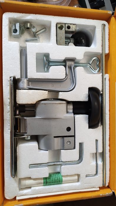 Serra tico tico AEG adaptador para berbequim